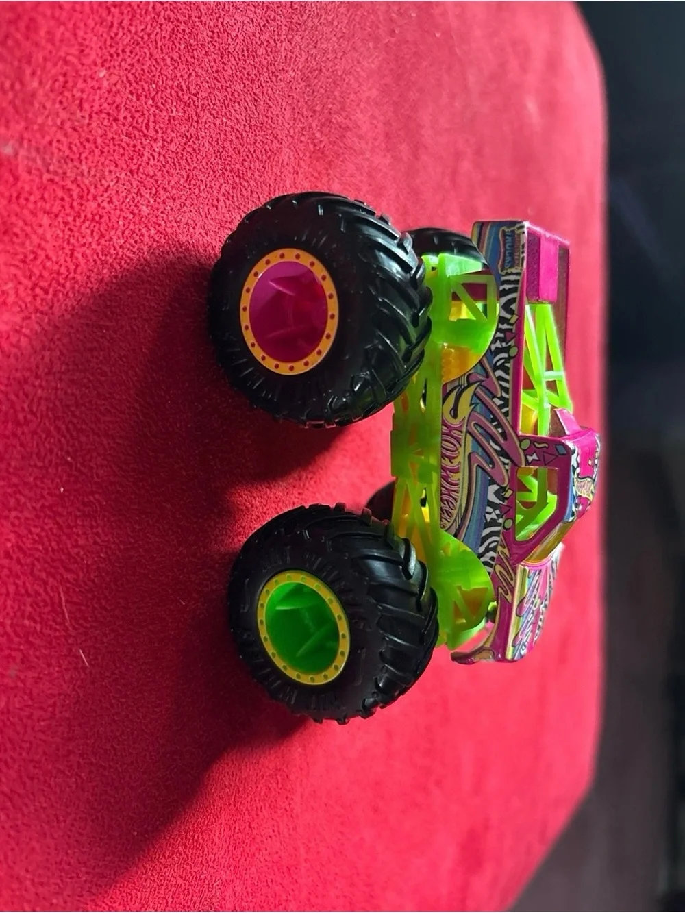 Monster Jam very good